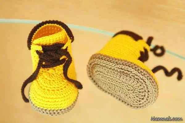 مدل پاپوش پسرانه